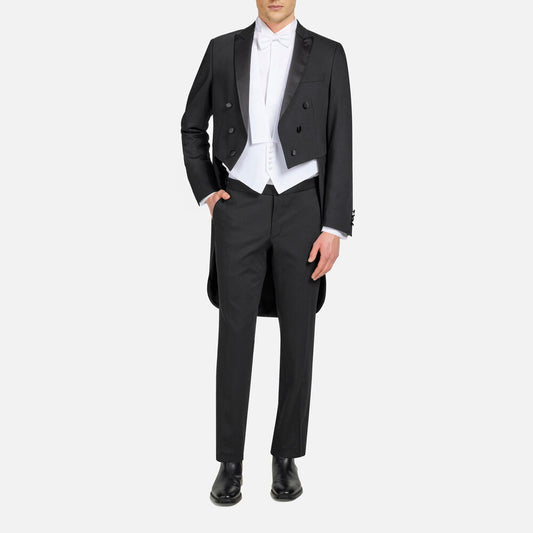 Rokkostuum jas met Bi-Stretch