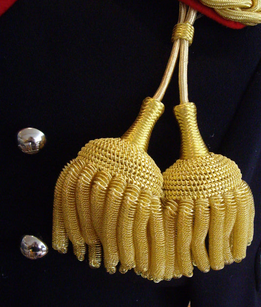 Oranje Bandsjerpen & Fouragére – Ceremonieel | Tweedehands