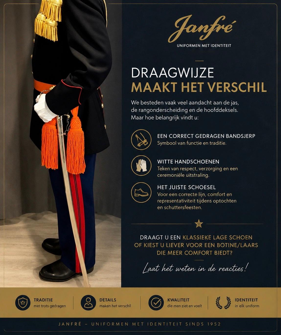 Uniformtoebehoren - InDef