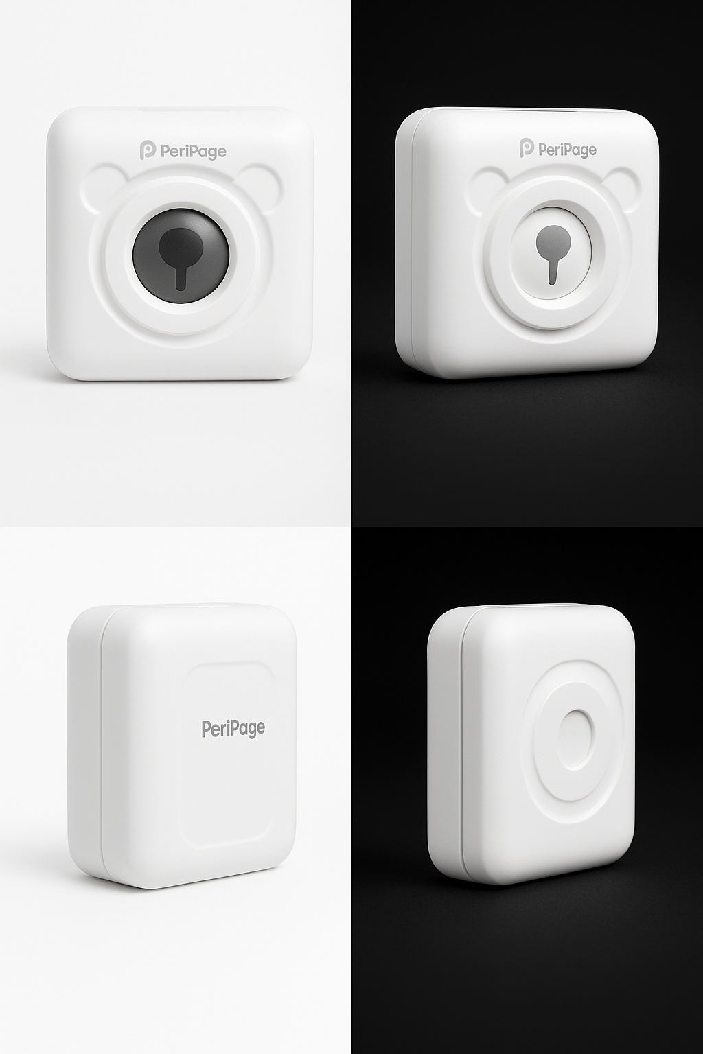 Draagbare Thermische Mini-Printer – PeriPage A6