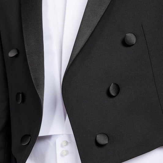 Rokkostuum jas met Bi-Stretch