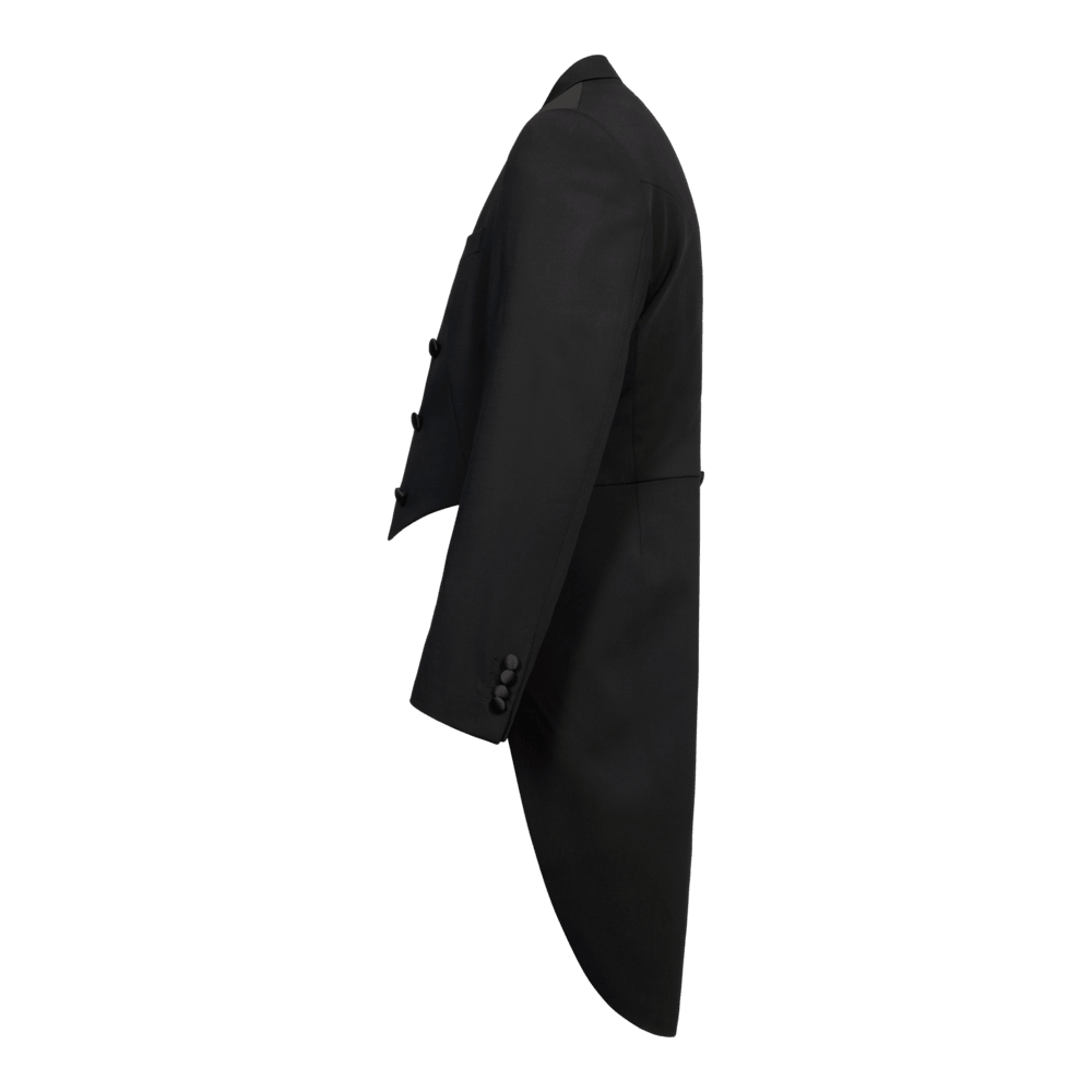 Rokkostuum jas met Bi - Stretch - InDef