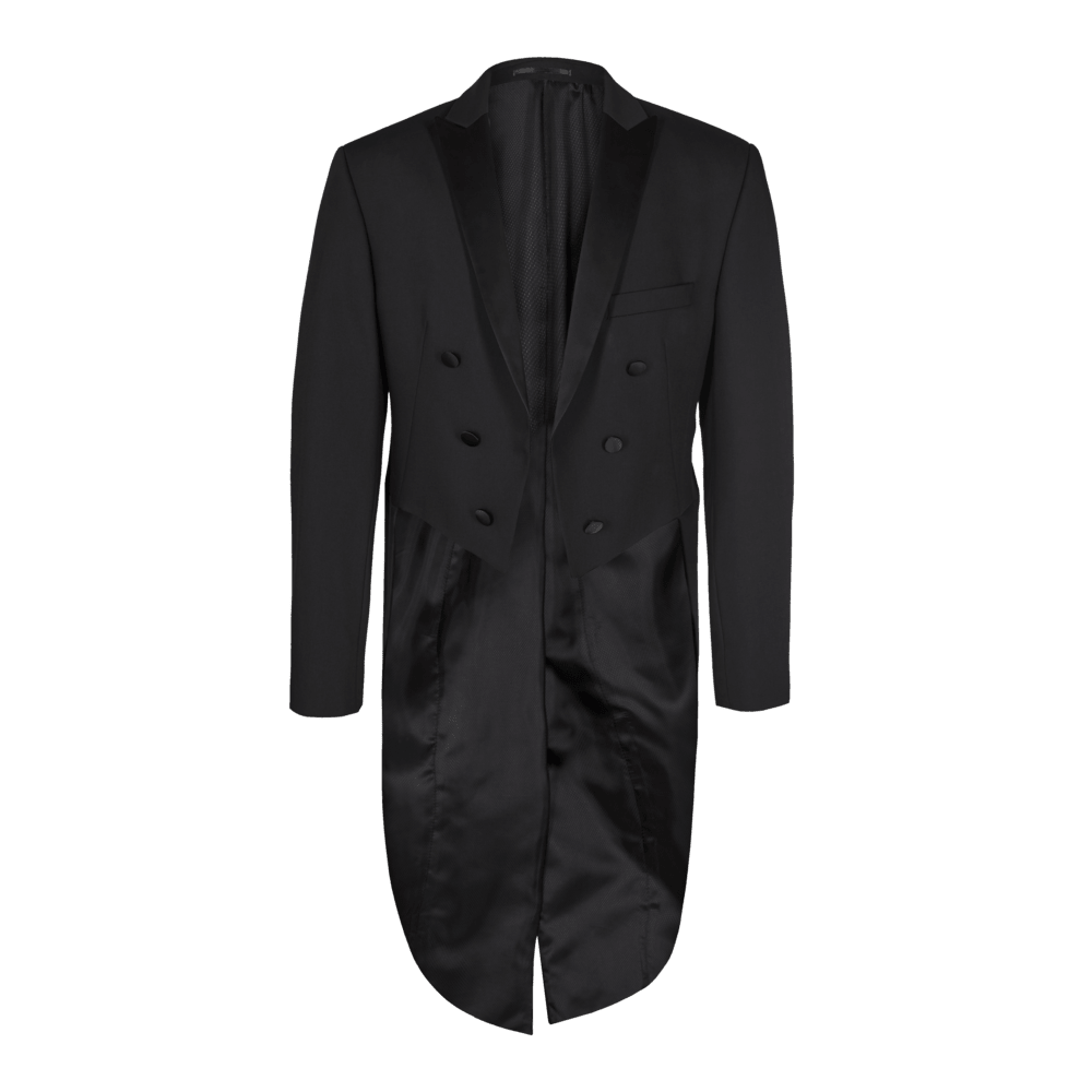 Rokkostuum jas met Bi - Stretch - InDef