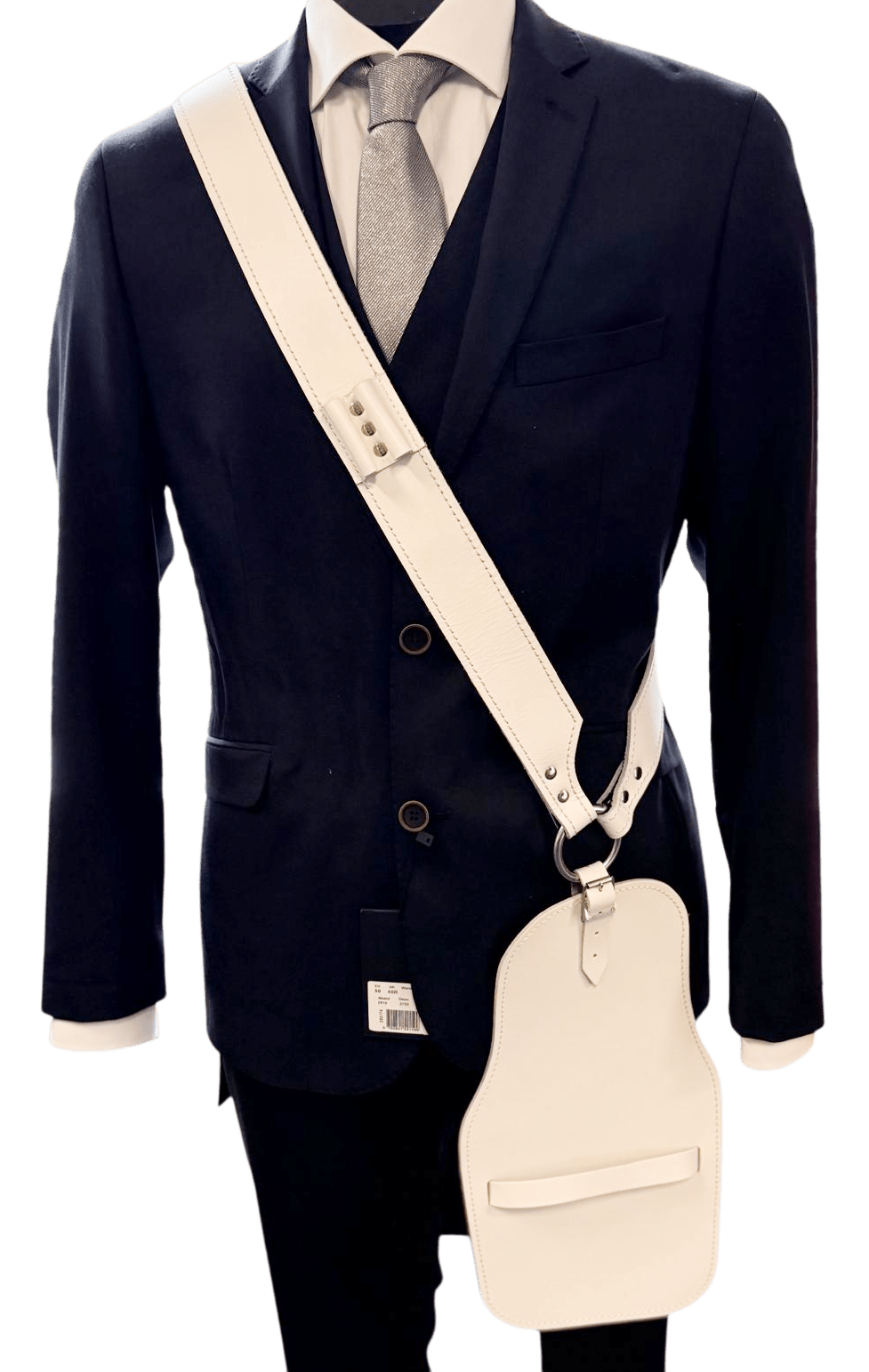 Tromlap van Leder - InDef